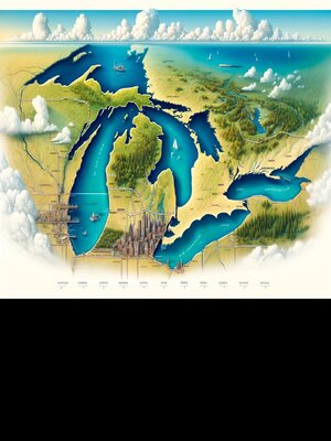 cover image of The Great Lakes